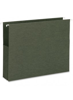 Hanging styly pocket, Standard Green - Recycled - 10 / Box - spr17715